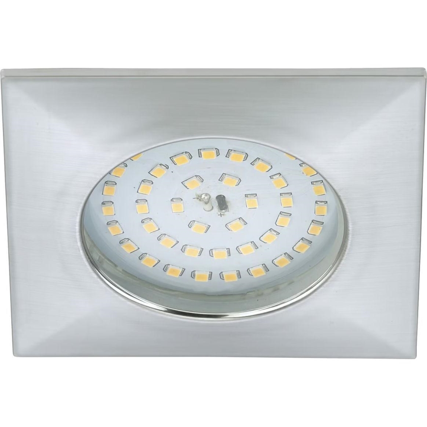 Briloner 7207-019 - LED Kopalniška vgradna svetilka LED/10,5W/230V IP44