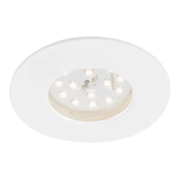 Briloner 7295-016 - LED Zatemnitvena kopalniška vgradna svetilka ATTACH LED/6,5W/230V IP44