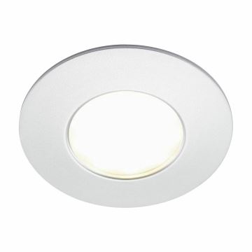 Briloner 8308-019 - LED Zatemnitvena kopalniška vgradna svetilka LED/5W/230V IP44