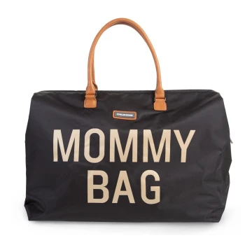 Childhome - Previjalna torba MOMMY BAG črna