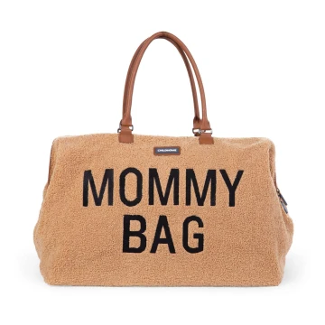 Childhome - Previjalna torba MOMMY BAG rjava