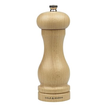 Cole&Mason - Mlinček za poper CAPSTAN BEECH bukev 16,5 cm