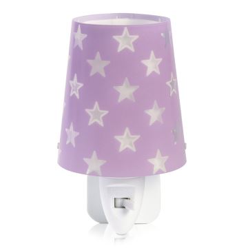 Dalber D-81215L - LED nočna luč STARS 1xE14/0,3W/230V