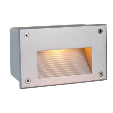 Deko-Light 100028 - Vgrajena svetilka SIDE 1xG9/40W/230V IP65