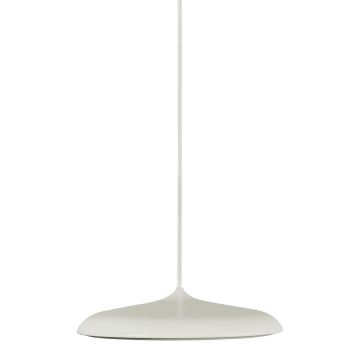 DFTP by Nordlux - LED Zatemnitveni lestenec na vrvici ARTIST LED/14W/230V pr. 25 cm bež