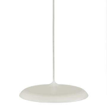 DFTP by Nordlux - LED Zatemnitveni lestenec na vrvici ARTIST LED/14W/230V pr. 25 cm bež