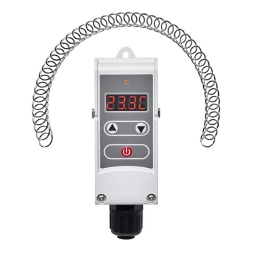 Digitalni termostat 230V
