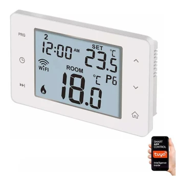 Digitalni termostat GoSmart 230V/6A