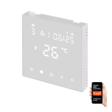 Digitalni termostat za talno ogrevanje GoSmart 230V/16A Wi-Fi Tuya