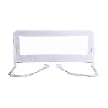 Dreambaby - Varnostna pregrada za posteljo MAGGIE 110x50 cm
