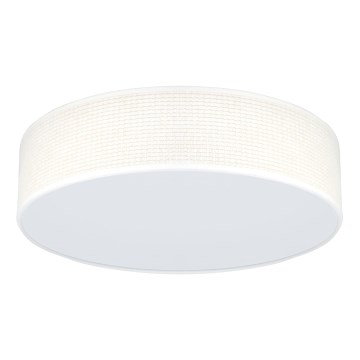 Duolla - LED Stropna svetilka CORTINA LED/26W/230V pr. 30 cm krem barva