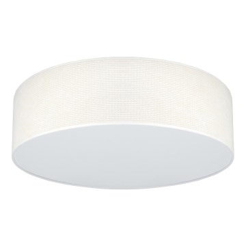 Duolla - LED Stropna svetilka CORTINA LED/26W/230V pr. 45 cm krem barva