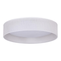 Duolla - LED Stropna svetilka ROLLER LED/24W/230V bela