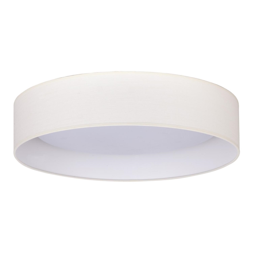 Duolla - LED Stropna svetilka ROLLER LED/24W/230V krem barva