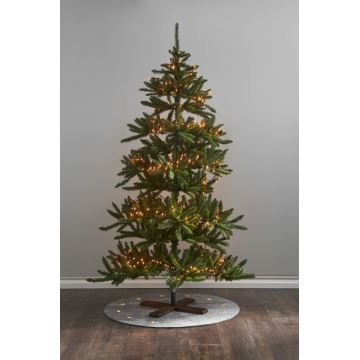 Eglo - Božično drevo 210 cm smreka