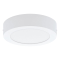 Eglo 78198 - LED Stropna svetilka FUEVA LED/10,9W/230V