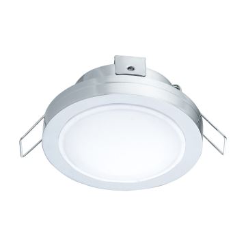 Eglo 78764 - LED Vgradna svetilka PINEDA LED/6W/230V