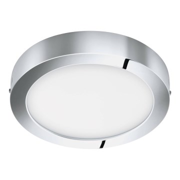 Eglo 79527 - LED Kopalniška stropna svetilka DURANGO LED/22W/230V pr. 30 cm IP44