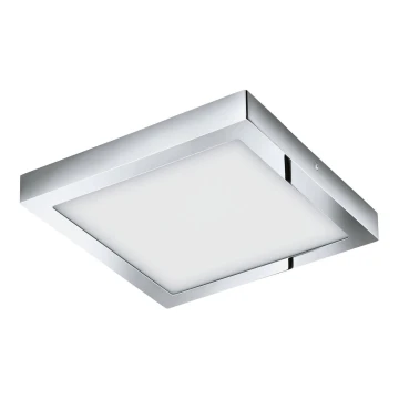 Eglo 79528 - LED Kopalniška stropna svetilka DURANGO LED/22W/230V 30x30 cm IP44