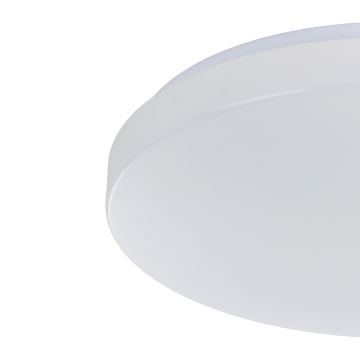 Eglo - LED Zatemnitvena stropna svetilka LED/19,2W/230V ZigBee