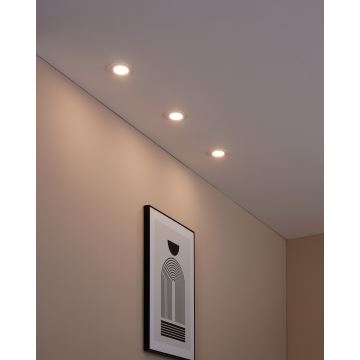 Eglo - ET 3x LED Zatemnitvena svetilka FUEVA-Z  LED/2,8W/230V IP44