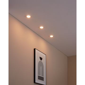 Eglo - ET 3x LED Zatemnitvena svetilka FUEVA-Z  LED/2,8W/230V IP44