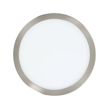 Eglo - LED Zatemnitvena kopalniška stropna svetilka LED/16,5W/230V IP44 ZigBee