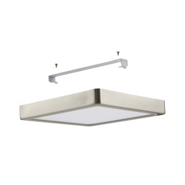 Eglo - LED Zatemnitvena kopalniška svetilka LED/16,5W/230V IP44 ZigBee