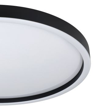 Eglo - LED RGBW Zatemnitvena stropna svetilka LED/34,5W/230V 2700-6500K