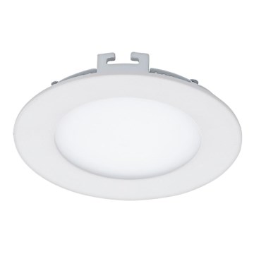 Eglo 94047 - LED Vgradna svetilka FUEVA 1 LED/5,5W/230V