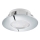 Eglo 95805 - LED Vgradna svetilka PINEDA 1xLED/6W/230V