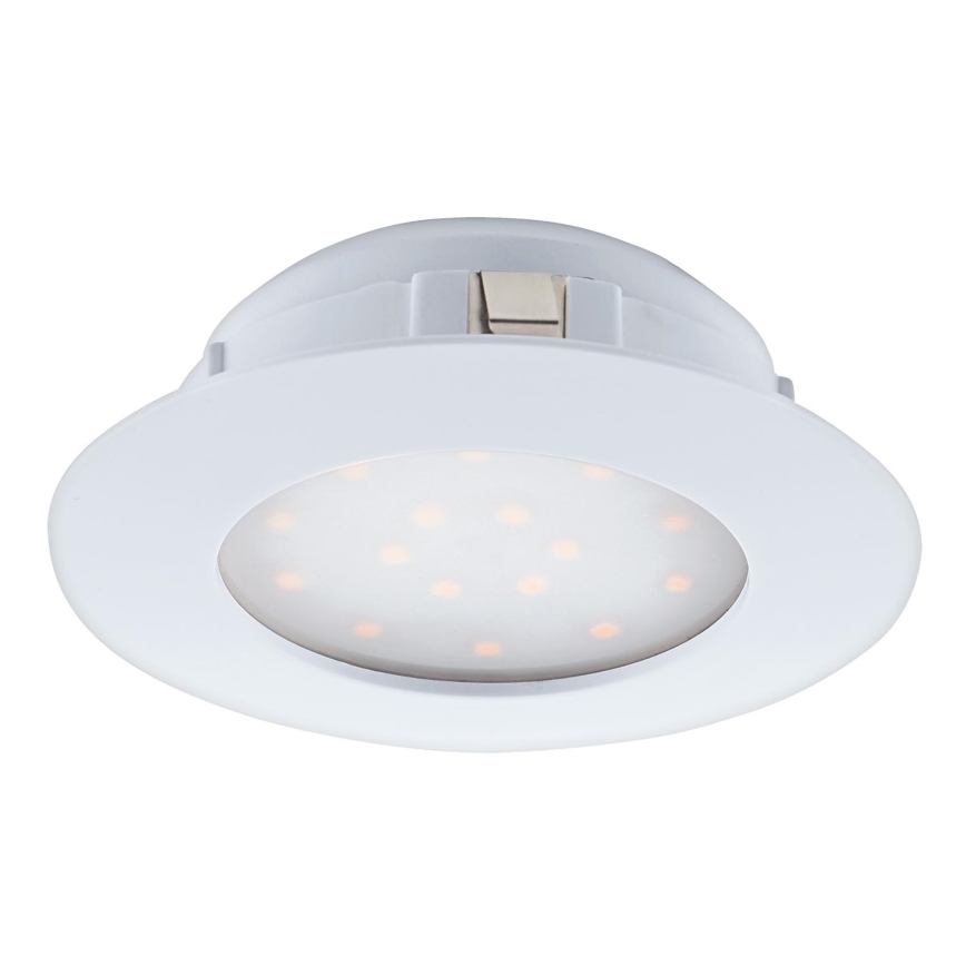 Eglo 95874- LED Vgradna svetilka PINEDA 1xLED/12W/230V