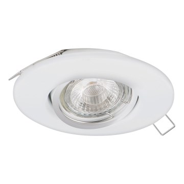 Eglo 95894 - LED Vgradna svetilka PENETO 1 1xGU10-LED/3W/230V