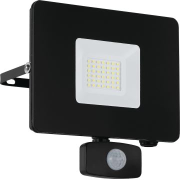 Eglo - LED Reflektor s senzorjem LED/30W/230V IP44