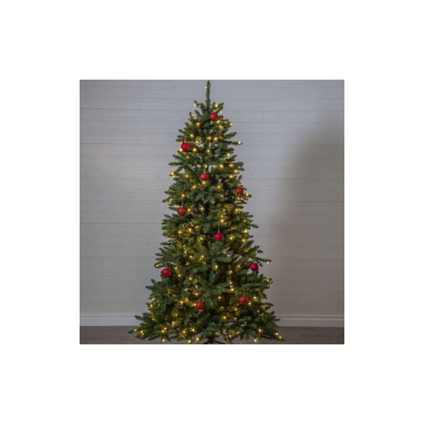 Eglo - LED Božično drevo 210 cm 280xLED/0,06W/30/230V IP44