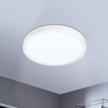 Eglo - LED Kopalniška stropna svetilka LED/20W/230V IP44