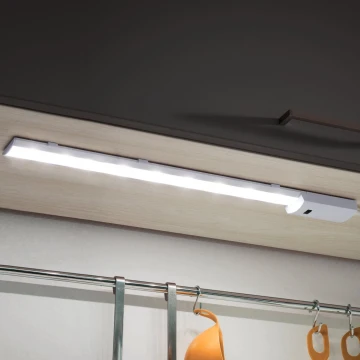 Eglo - LED podelementna senzorska svetilka LED/8,1W/230V