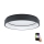 Eglo - LED RGBW Zatemnitvena stropna svetilka LED/26W/230V ZigBee