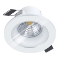 Eglo - LED Vgradna svetilka LED/6W/230V