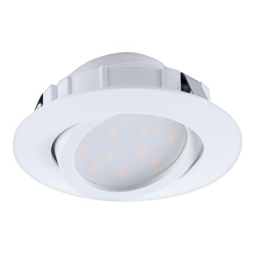 Eglo - LED Vgradna zatemnitvena svetilka 1xLED/6W/230V