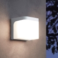 Eglo - LED Zunanja stenska svetilka LED/6W IP44