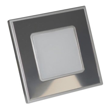 Emithor 48304 - LED Stenska stopniščna svetilka 16xLED/1W/230V