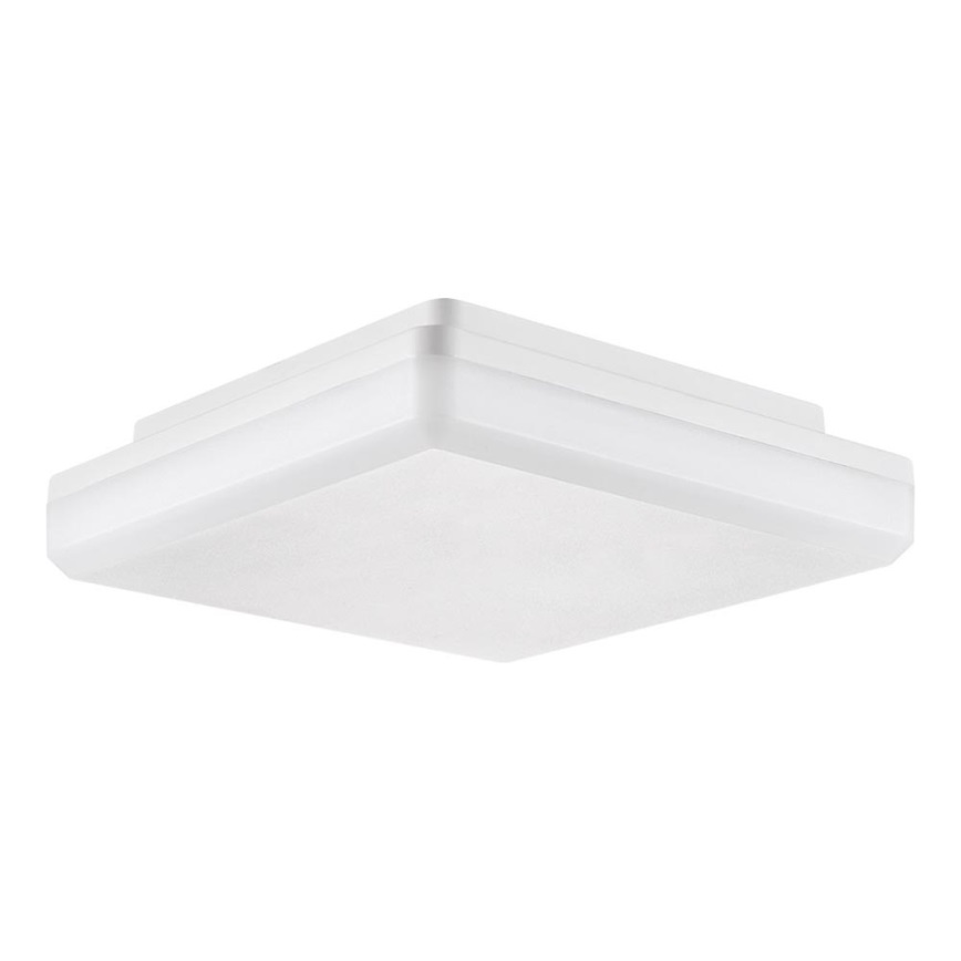 Emithor 63208 - LED Tehnična stropna svetilka SURFACE 1xLED/20W/230V IP65 200x200 mm