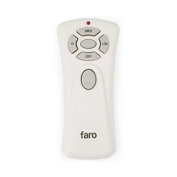 FARO 33929 - Daljinski upravljalnik za stropne ventilatorje