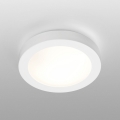 FARO 62965 - Kopalniška stropna svetilka LOGOS-1 1xE27/15W/230V IP44