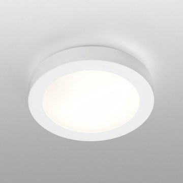 FARO 62965 - Kopalniška stropna svetilka LOGOS-1 1xE27/15W/230V IP44