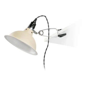 FARO 64168 - Luč s sponko PEPPER 1xE27/40W/230V