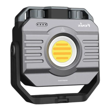 Fenix CL28R - LED Zatemnitveni polnilni reflektor LED/USB IP66 2000 lm 360 h