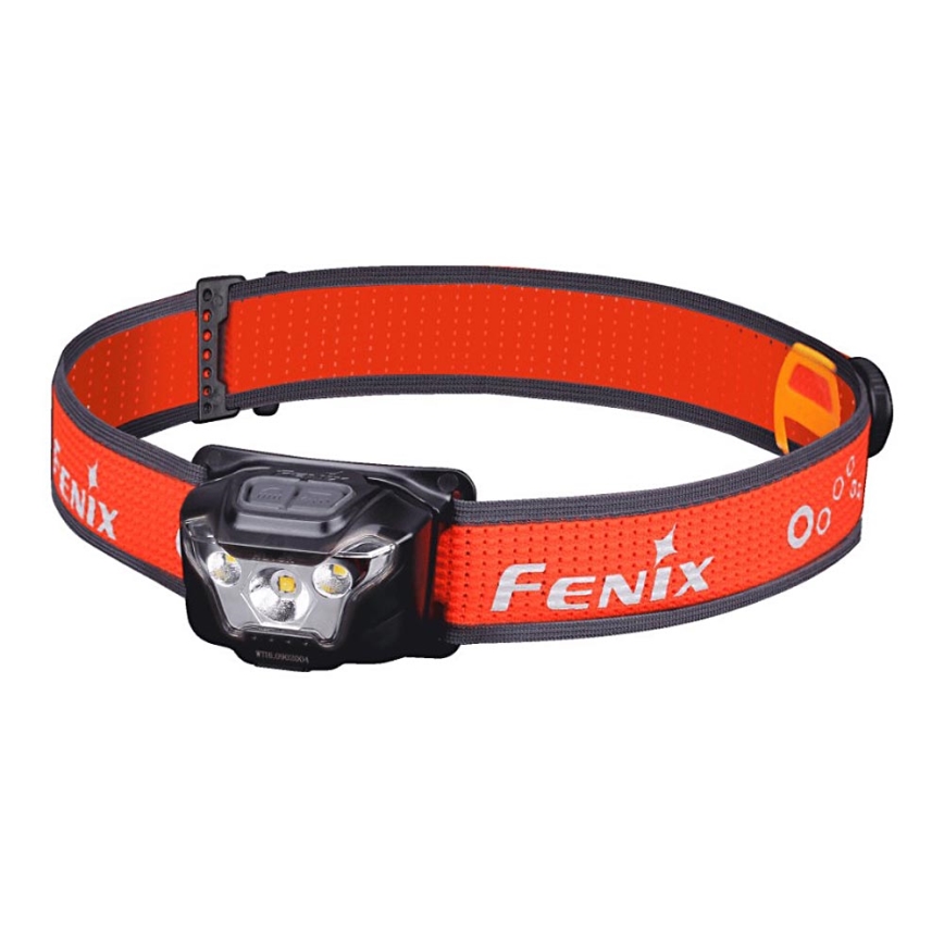 Fenix HL18RTRAIL - Polnilna LED naglavna svetilka LED/3xAAA IP66 500 lm 300 ur