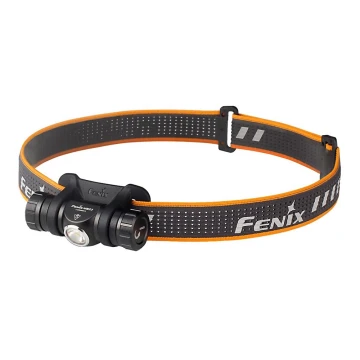 Fenix HM23 - LED Naglavna svetilka LED/1xAA IP68 240 lm 100 ur